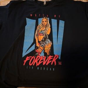 Wwe Liv Morgan Shirt